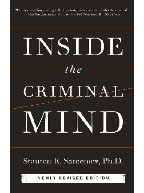 INSIDE THE CRIMINAL MIND PB