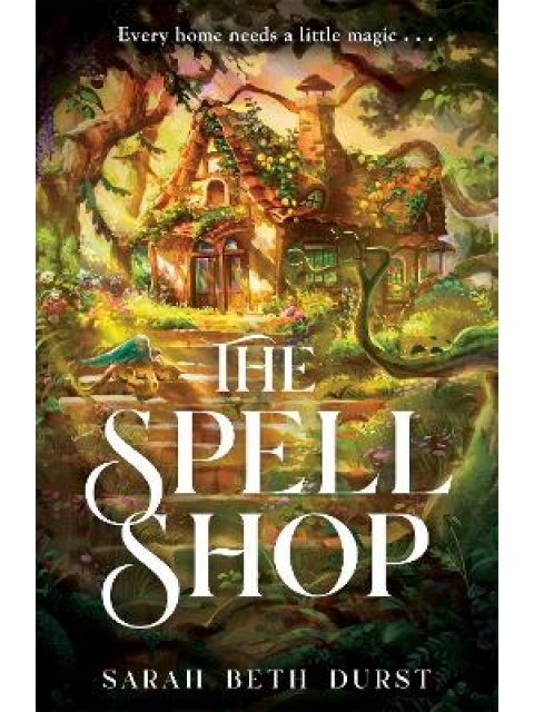 THE SPELLSHOP TPB AIR IRI OME
