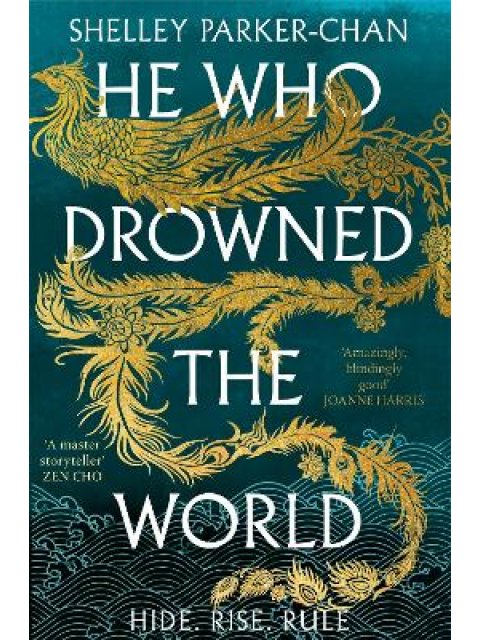 HE WHO DROWNED THE WORLD