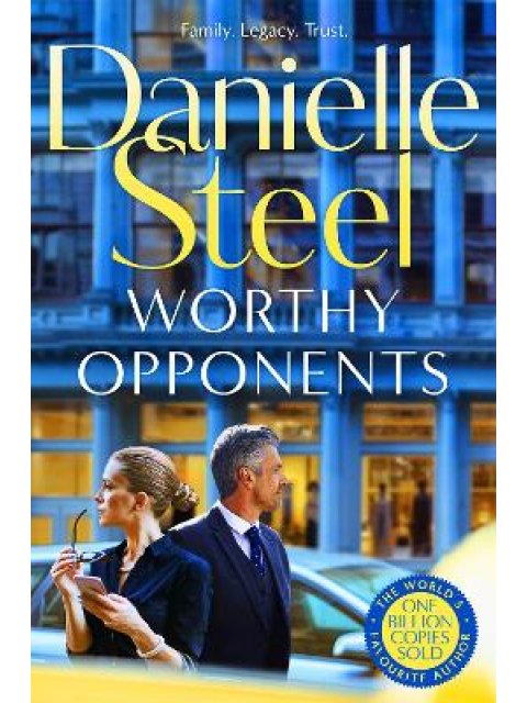 WORTHY OPPONENTS PB MME