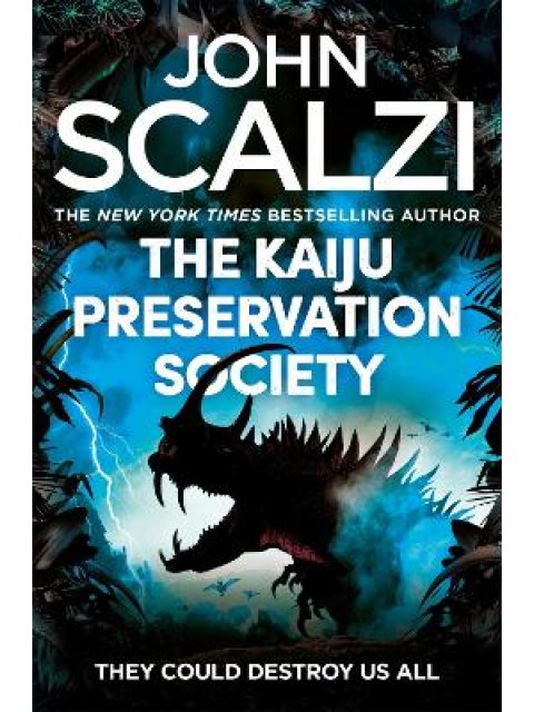 KAIJU PRESERVATION SOCIETY PB MME