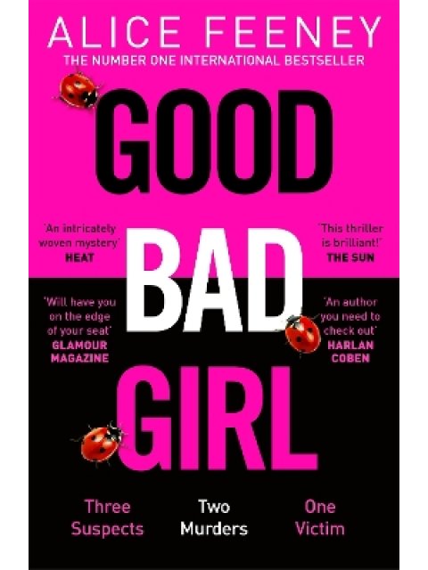 GOOD BAD GIRL PB MME