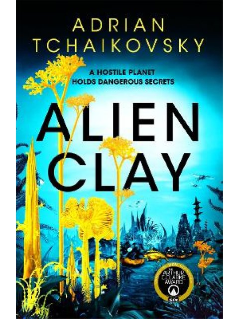 ALIEN CLAY TPB AIR IRI OME