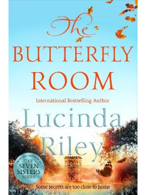 THE BUTTERFLY ROOM