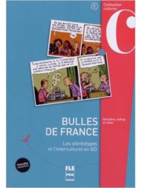 BULLES DE FRANCE 2ND ED
