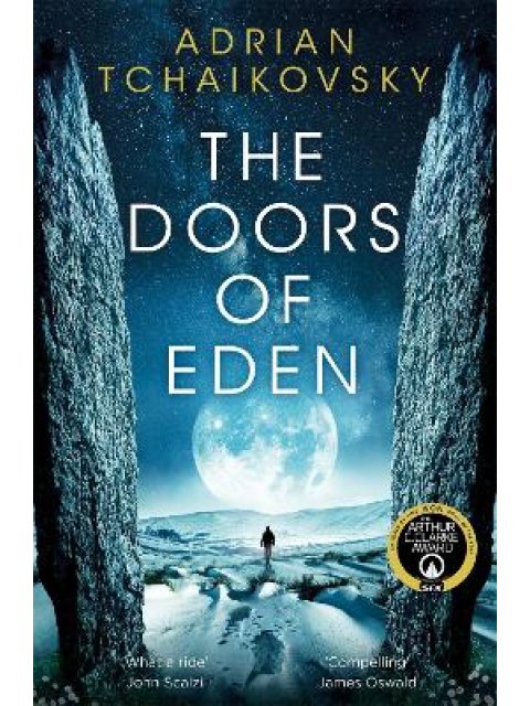 THE DOORS OF EDEN