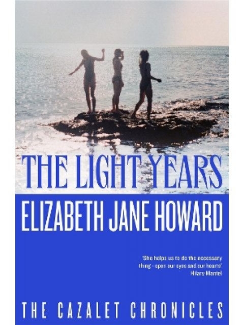 THE LIGHT YEARS PB NEC