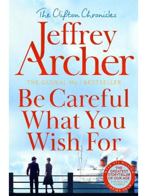 BE CAREFUL WHAT YOU WISH FOR PB NEC