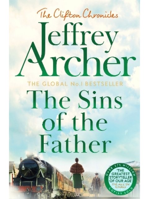 THE SINS OF THE FATHER PB NEC