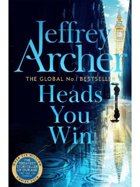 HEADS YOU WIN PB (B) NEC