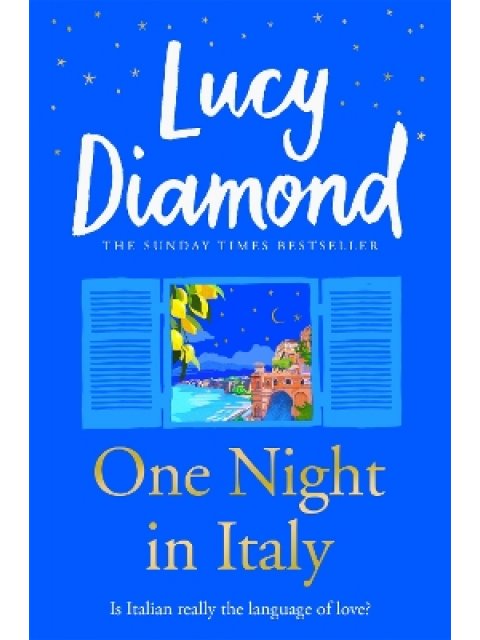 ONE NIGHT IN ITALY PB NEC