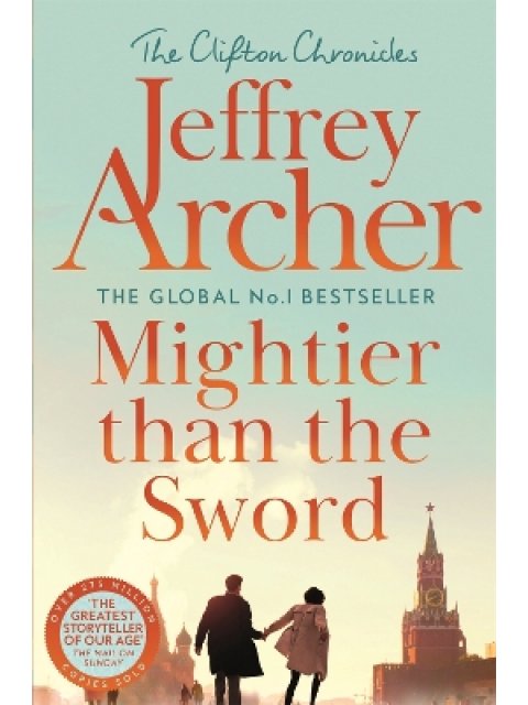 MIGHTIER THAN THE SWORD PB NEC