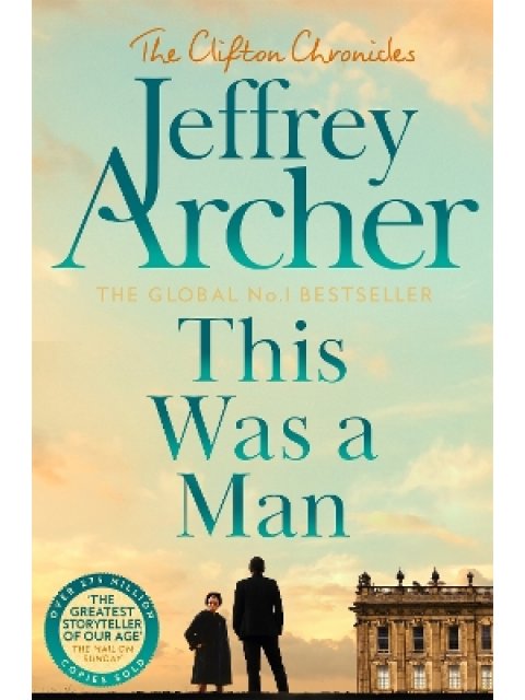 THIS WAS A MAN PB NEC