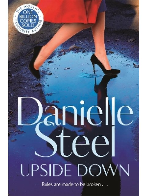 UPSIDE DOWN TPB AIR IRI OME