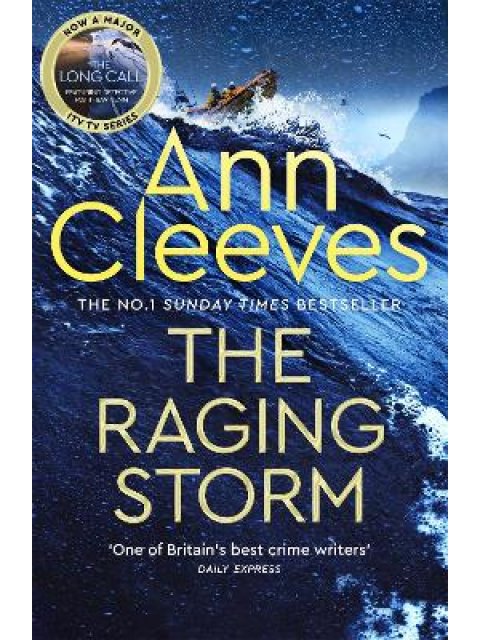 THE RAGING STORM TPB AIR IRI OME