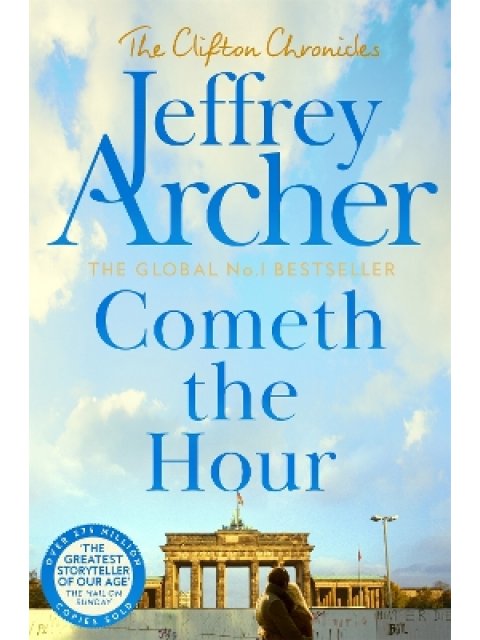 COMETH THE HOUR PB NEC