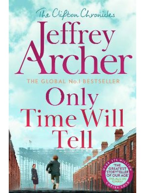 ONLY TIME WILL TELL PB NEC