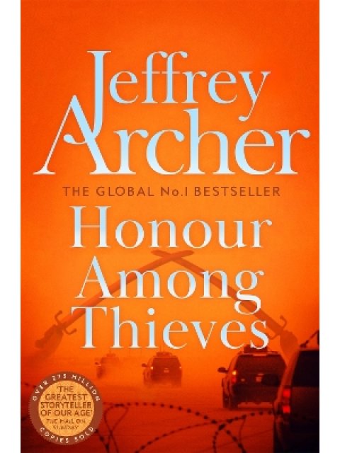 HONOUR AMONG THIEVES PB