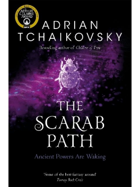 THE SCARAB PATH