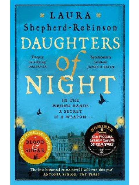 DAUGHTERS OF NIGHT