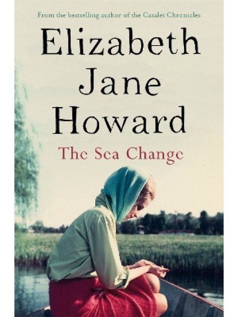 THE SEA CHANGE