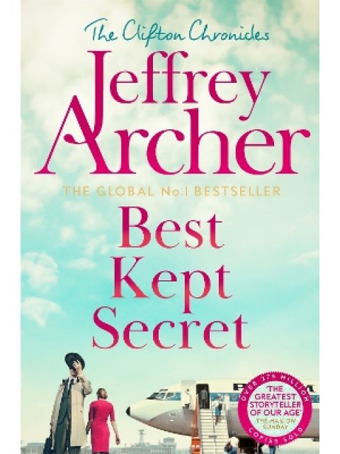 BEST KEPT SECRET PB NEC