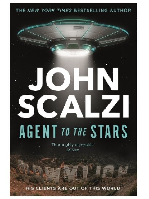 AGENT TO THE STARS PB MME