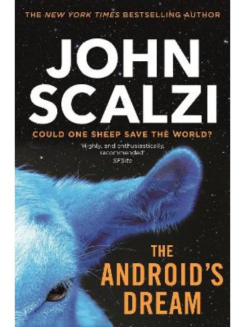 THE ANDROIDS DREAM PB MME