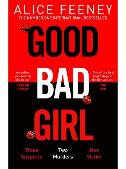 GOOD BAD GIRL