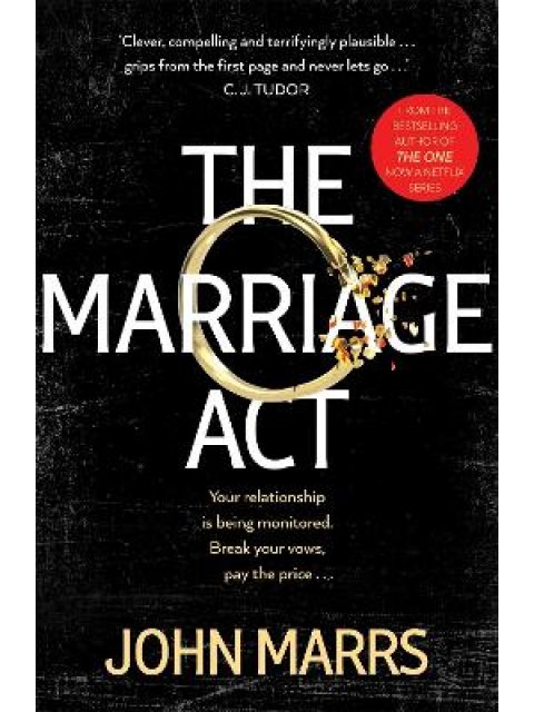 THE MARRIAGE ACT