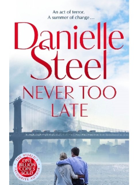 NEVER TOO LATE HB MME