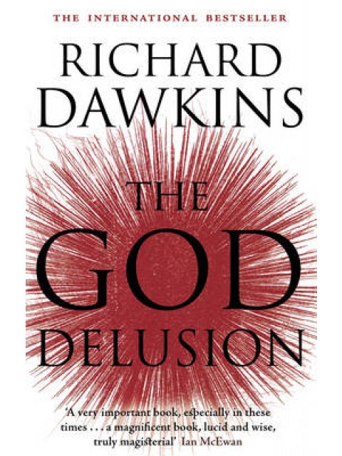 THE GOD DELUSION PB