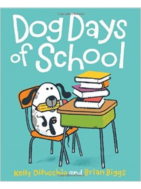 DOG DAYS OF SCHOOL  HC