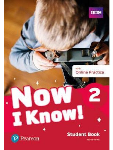 NOW I KNOW 2 SB (+ ONLINE PRACTICE)