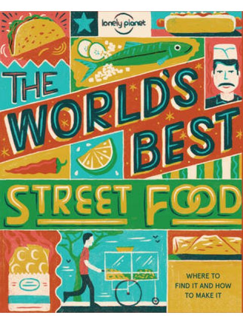 THE WORLD'S BEST STREET FOOD PB