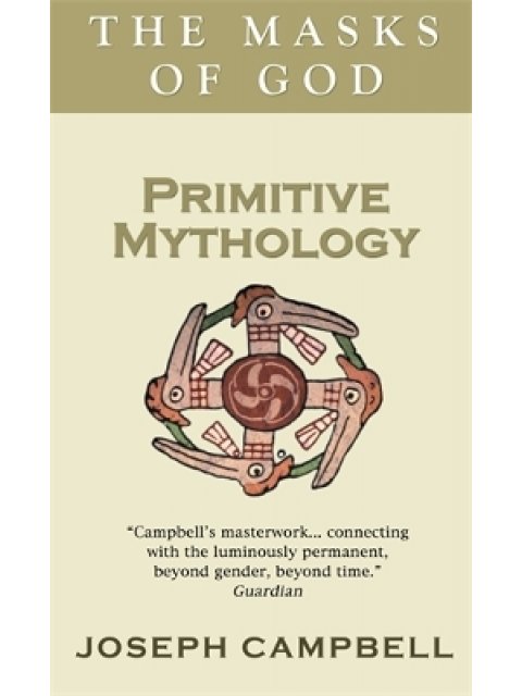 Primitive Mythology TPB
