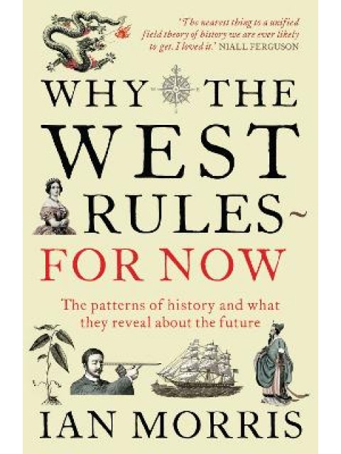 Why The West Rules - For Now PB
