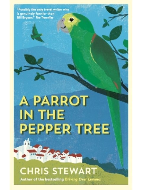 A Parrot in the Pepper Tree PB