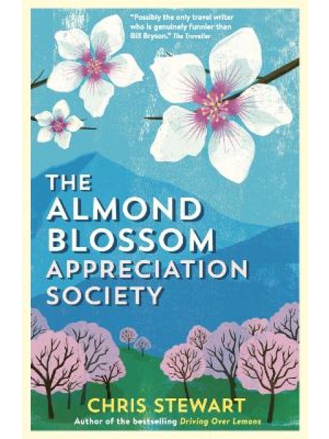 The Almond Blossom Appreciation Society PB
