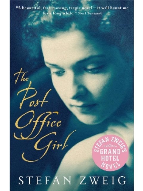 The Post Office Girl PB