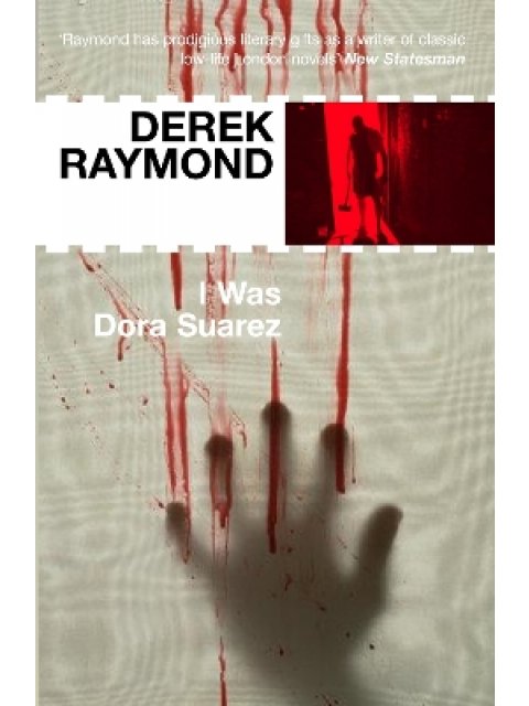 I Was Dora Suarez TPB