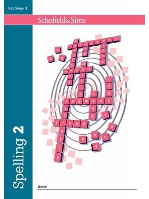 Spelling 2 - Key Stage 1