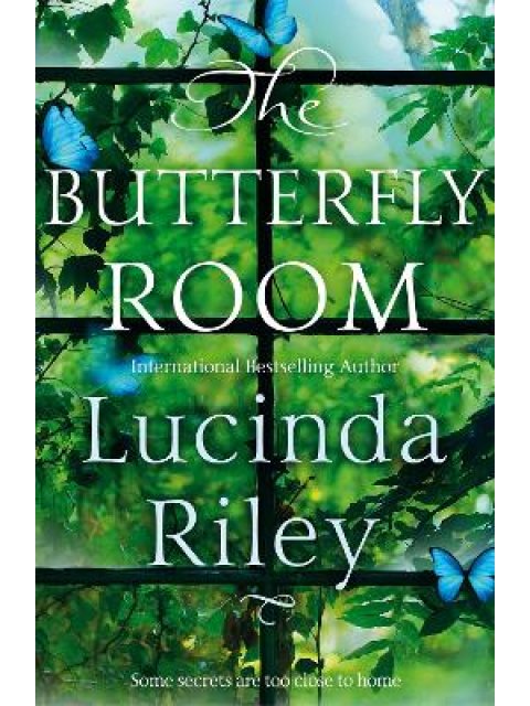 THE BUTTERFLY ROOM