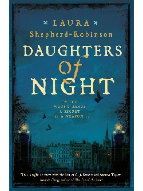 DAUGHTERS OF NIGHT