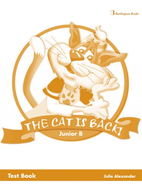 THE CAT IS BACK JUNIOR B TEST
