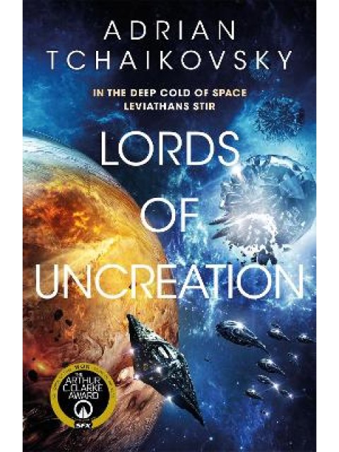 LORDS OF UNCREATION TPB AIR IRI OME