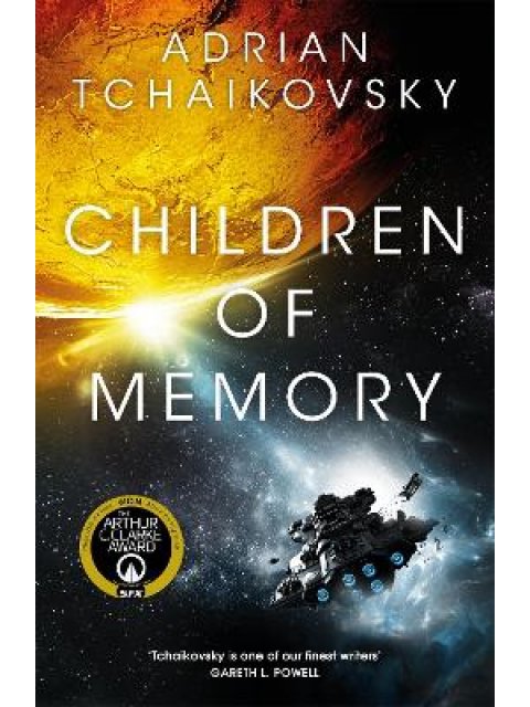 CHILDREN OF MEMORY TPB AIR IRI OME