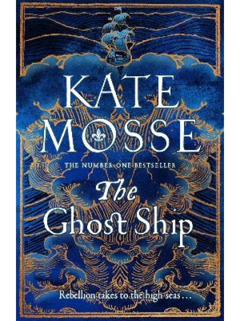 THE GHOST SHIP TPB AIR IRI OME