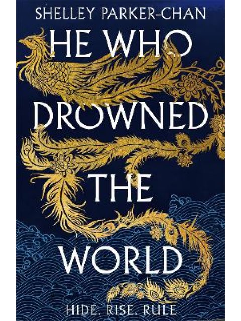 HE WHO DROWNED THE WORLD TPB AIO