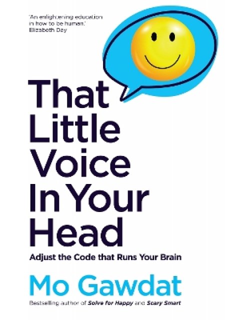 THAT LITTLE VOICE IN YOUR HEAD PB